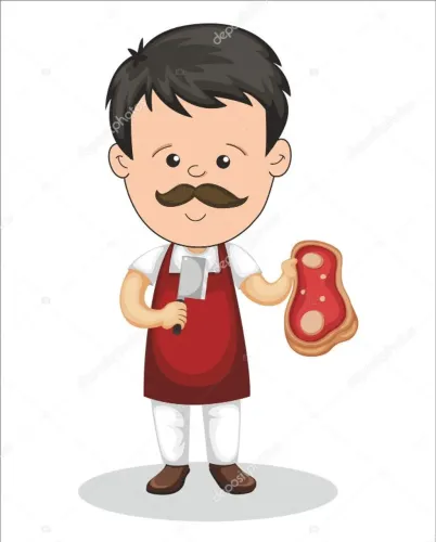Açougueiro com experiencia