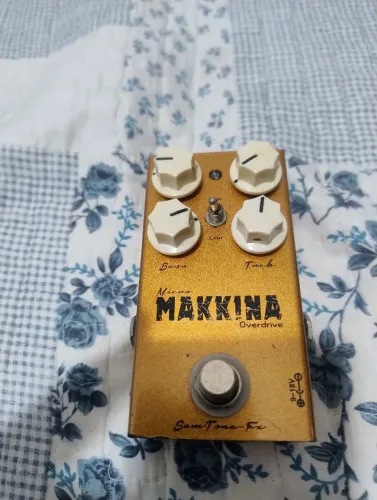 Makkina Micro santone