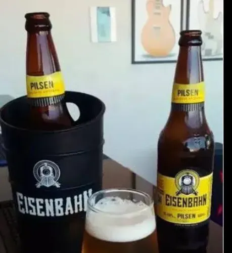 3 Porta-garrafa térmica Heisenban 160,00