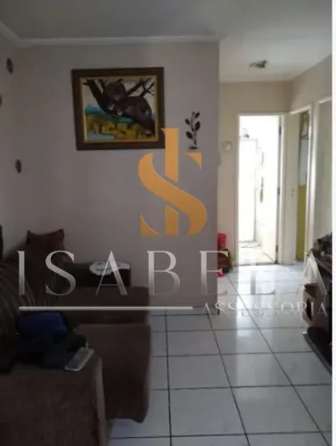 Apartamento com 2 dormitórios à venda, 52 m² por R$ 249.000,00 - Campanário - Diadema/SP
