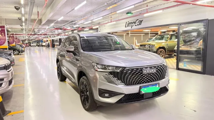 GWM Haval H6 Premium HEV 2025