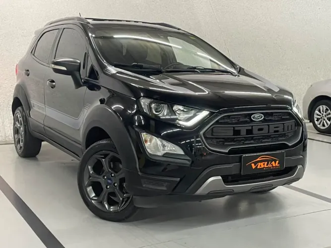 Ford Ecosport Storm 2.0 4WD 16V Flex 5P Aut. 2020