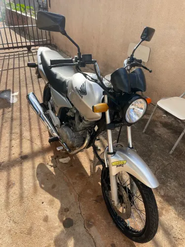 titan 150 esd 2007
