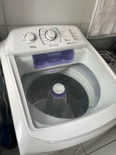 Máquina de lavar Electrolux