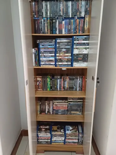 Filmes variados - Sob consulta