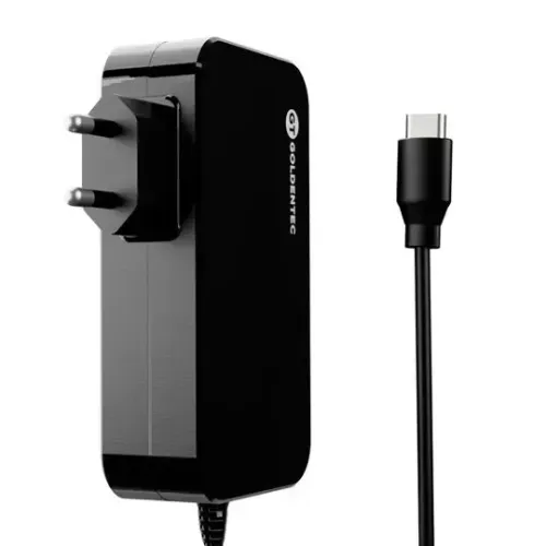 Carregador Notebook Goldentec USB-C 90W Frete Grátis