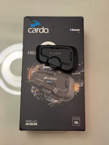 Intercomunicador freecom CARDO 2x