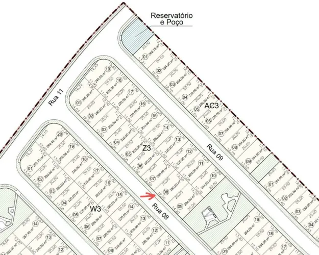 Lote/Terreno à venda, no bairro Gurupi, Teresina/PI