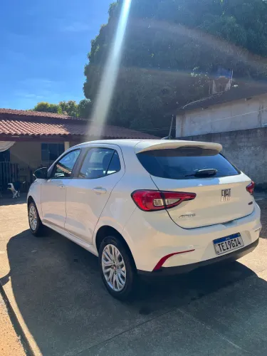 Fiat Argo Drive 1.0 6V Flex 2026