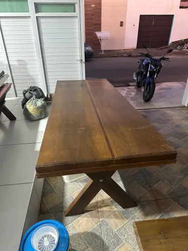 Mesa de lei