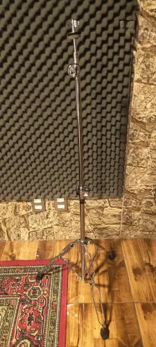 Pedestal, extensores, acessórios para bateria (vendo separado)