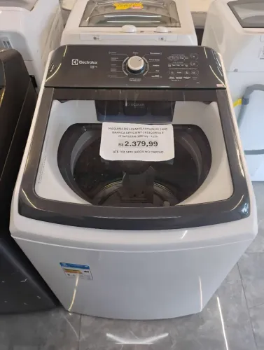 Máquina de lavar Electrolux 18 kg 127v