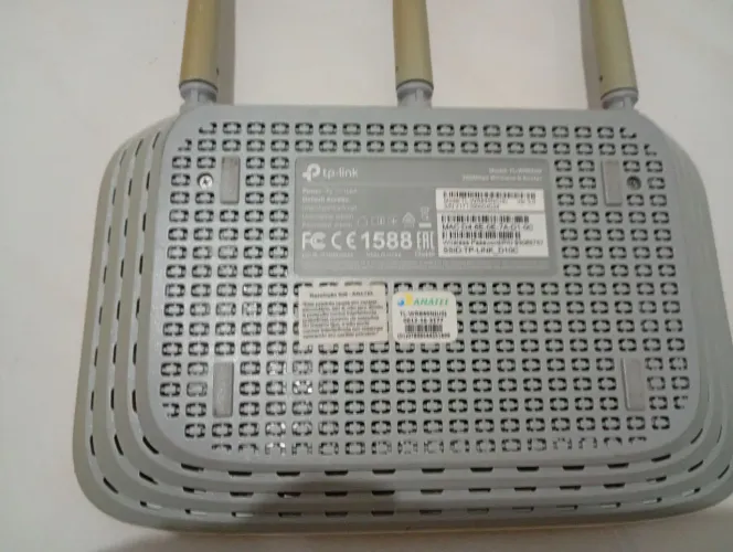 Roteador residencial ,/ tplink