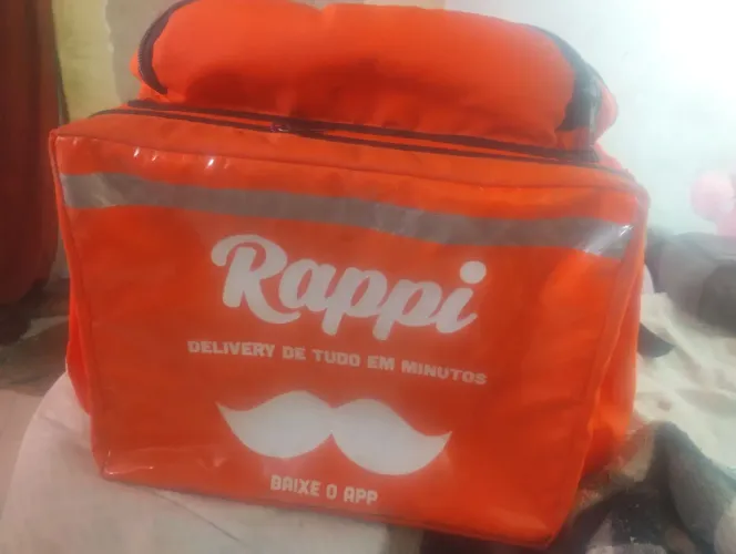 Bag entregador 