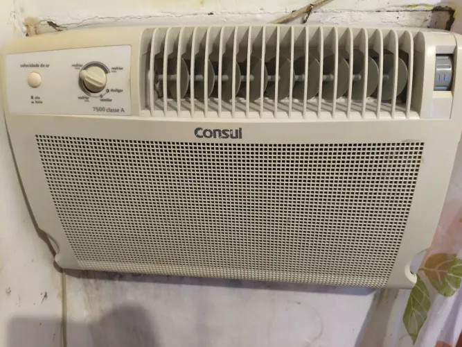 Ar condicionado Consul 750 BT