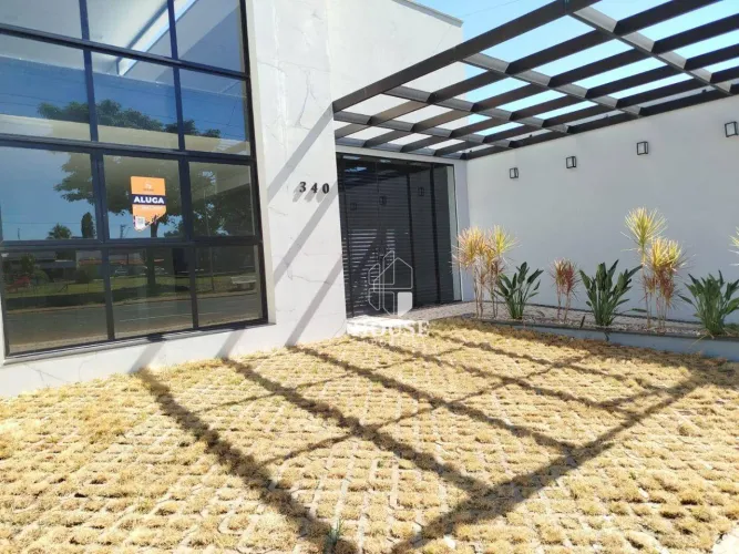 Salão para alugar, 300 m² por R$ 7.500,00/mês - Parque Cidade Nova - Mogi Guaçu/SP