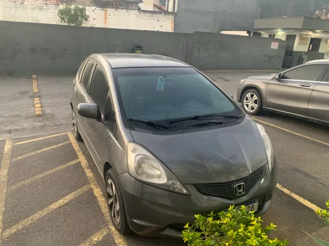 Honda Fit LX 1.4/ 1.4 Flex 8v/16v 5P Aut. 2012
