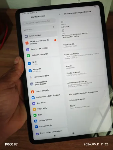 Xaiomi mi pad 6