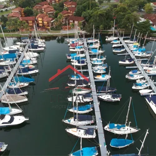 Apartamento no Condominio Porto Bracuhy - Angra dos Reis