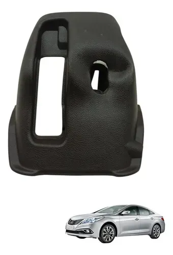 Moldura Inferiro Coluna Direção Hyundai Azera 3.0 2011 2012