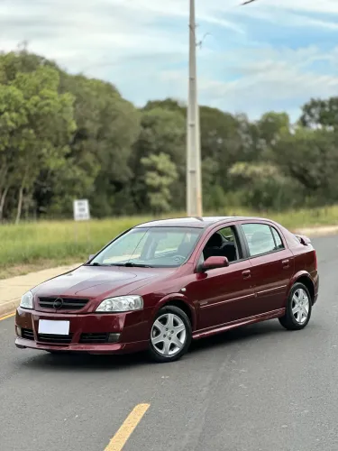 Chevrolet Astra Advantage 2.0 MPFI 8V Flexpower 5P 2008