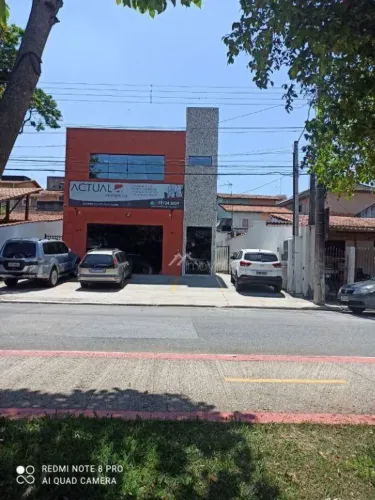 Ponto comercial no Jardim Alvorada