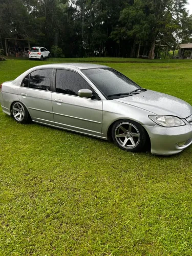 Honda Civic Sedan Lx/lxl 1.7 16V 115cv Aut. 4P 2006