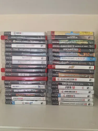 Jogos ps3 