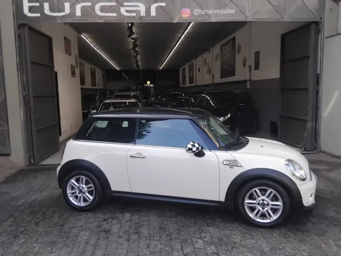 Mini Cooper 1.6 Mec. 2011