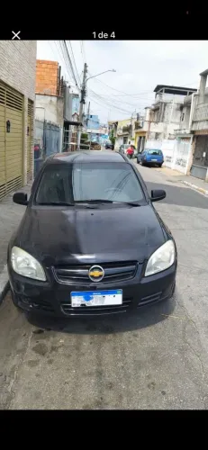 Chevrolet Celta Spirit/ LT 1.0 MPFI 8V Flexp. 5P 2009