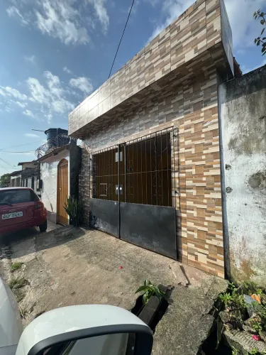 Vendo casa no bairro da colônia em Marituba