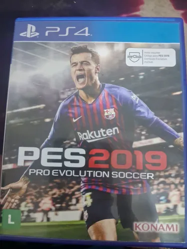 Pes 2019 Original
