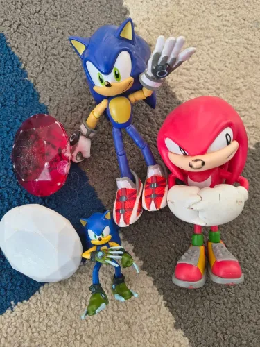 Kit Sonic - para aproveitar!