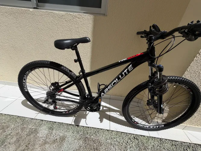 Vende-se Bicicleta Absolut 15.5