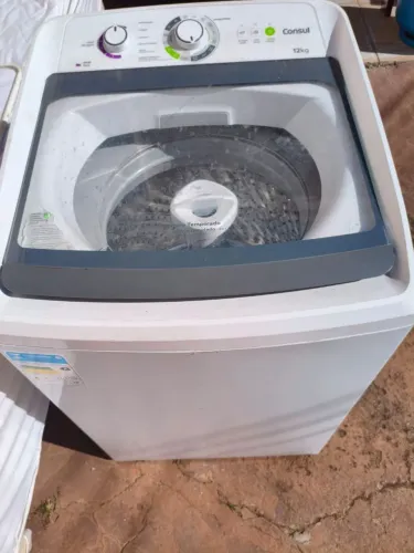 Máquina de lavar Eletrolux 12 kg