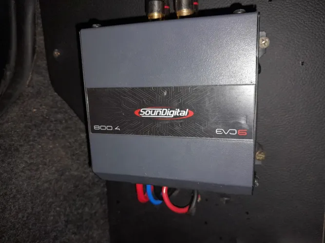 Vendo auto falante e modulo .
