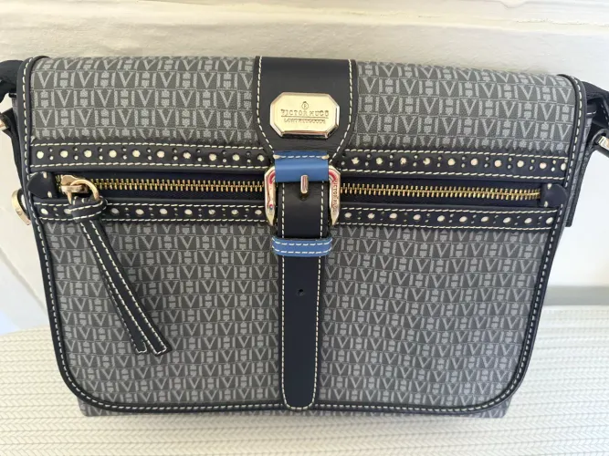 Bolsa Vítor Hugo 