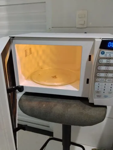 Microondas Eletrolux