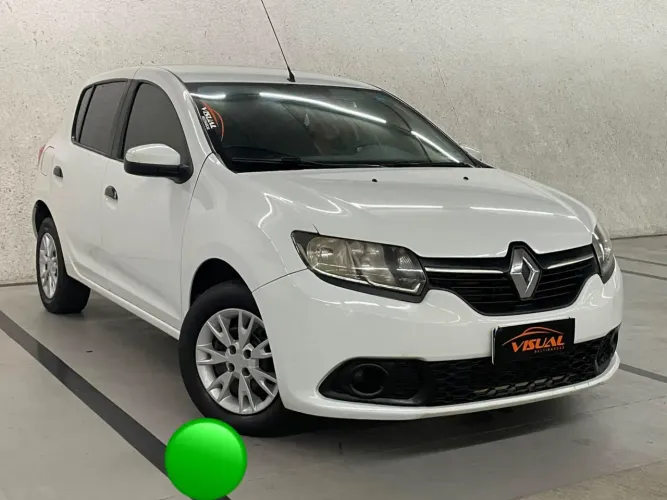 Renault Sandero Expression Flex 1.0 12V 5P 2019