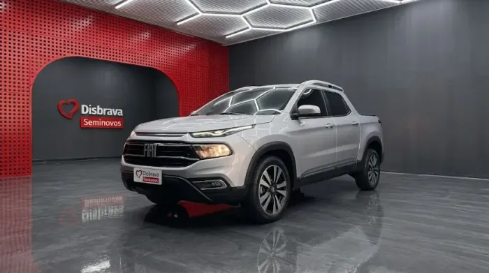 Fiat Toro Freedom 2.0 16V 4X4 Diesel Aut. 2022