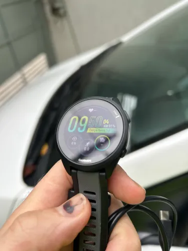 Garmin 165 novo