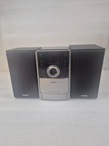 Mini System Philips MCM 166X/78 (Atenção na Descrição)