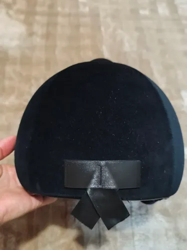 Capacete de hipismo Fouganza