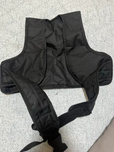 Colete infantil P/ moto/bike