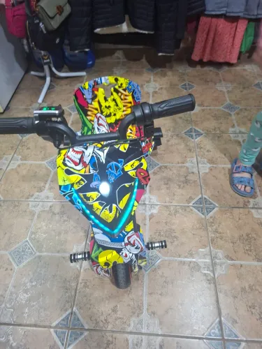 Triciclo led drift