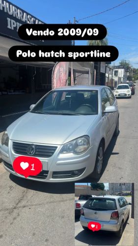 Imagem de Volkswagen Polo Sportline 1.6 MI Total Flex 8V 5P 2010