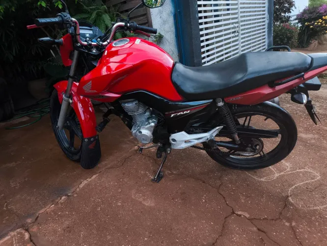 Moto Fan 160