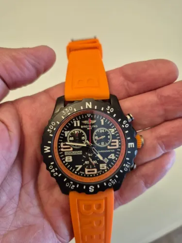 Relógio Breitling Endurance