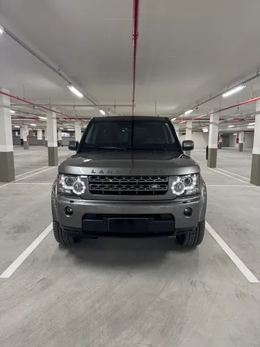 Land Rover Discovery4 HSE 5.0 4X4 Aut. 2011