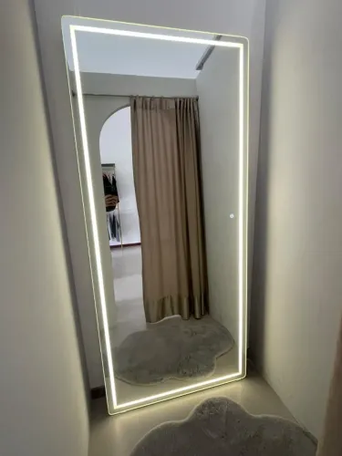 Espelho de Led Com Touch